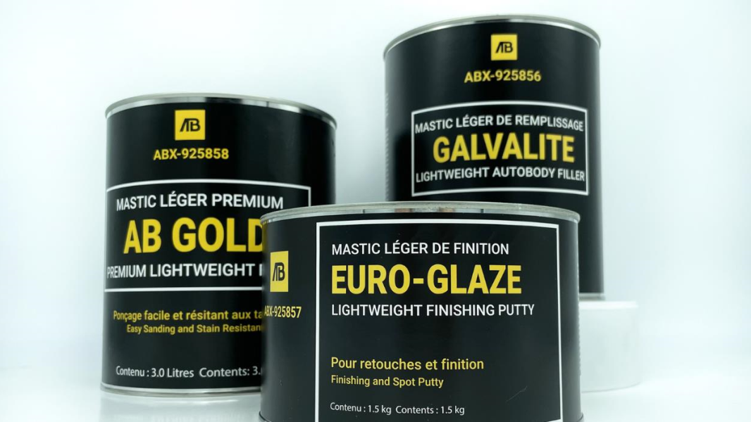 Body filler | A.B. Warehouse